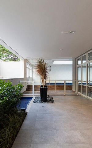 Apartamento à venda com 70m², 2 quartos e 1 vagaÁrea externa da piscina