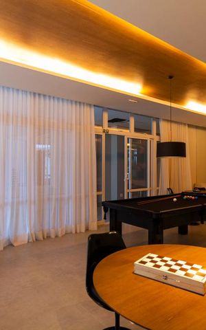 Apartamento à venda com 70m², 2 quartos e 1 vagaSalão de jogos