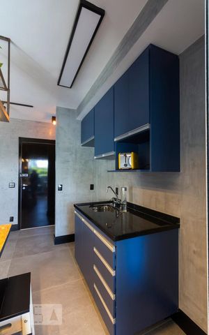 Apartamento à venda com 70m², 2 quartos e 1 vagaCozinha