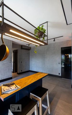 Apartamento à venda com 70m², 2 quartos e 1 vagaCozinha
