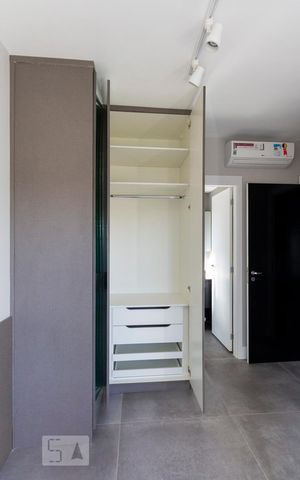 Apartamento à venda com 70m², 2 quartos e 1 vagaQuarto 2 - Suíte