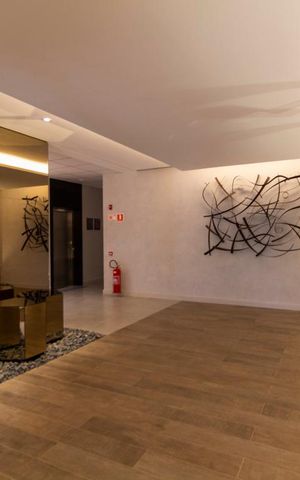 Apartamento à venda com 70m², 2 quartos e 1 vagaHall social