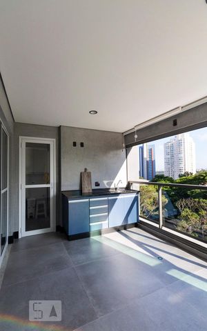 Apartamento à venda com 70m², 2 quartos e 1 vagaVaranda gourmet