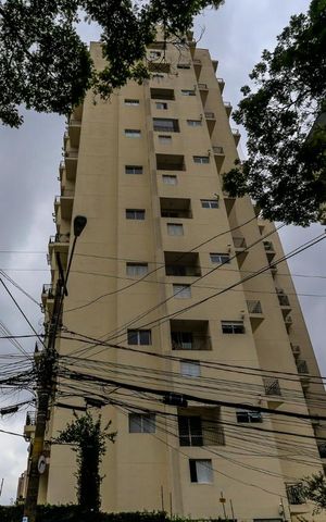 Apartamento à venda com 90m², 2 quartos e 2 vagas Apartamento à venda com 90m², 2 quartos e 2 vagasFachada