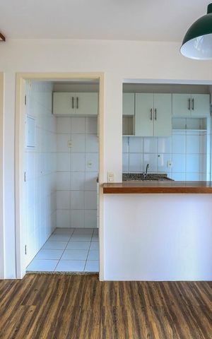 Apartamento à venda com 90m², 2 quartos e 2 vagas Apartamento à venda com 90m², 2 quartos e 2 vagasCozinha