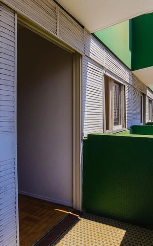 Apartamento para alugar com 50m², 1 quarto e 1 vaga Apartamento para alugar com 50m², 1 quarto e 1 vagaVaranda