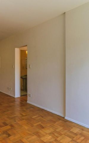 Apartamento para alugar com 50m², 1 quarto e 1 vaga Apartamento para alugar com 50m², 1 quarto e 1 vagaSala