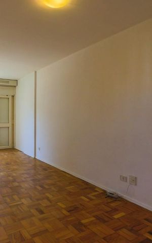 Apartamento para alugar com 50m², 1 quarto e 1 vaga Apartamento para alugar com 50m², 1 quarto e 1 vagaSala