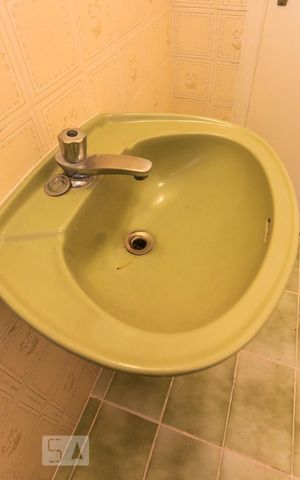 Apartamento para alugar com 50m², 1 quarto e 1 vaga Apartamento para alugar com 50m², 1 quarto e 1 vagaBanheiro