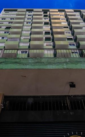 Apartamento para alugar com 50m², 1 quarto e 1 vaga Apartamento para alugar com 50m², 1 quarto e 1 vagaFachada