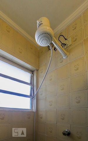 Apartamento para alugar com 50m², 1 quarto e 1 vaga Apartamento para alugar com 50m², 1 quarto e 1 vagaBanheiro