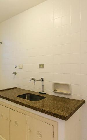 Apartamento para alugar com 50m², 1 quarto e 1 vaga Apartamento para alugar com 50m², 1 quarto e 1 vagaCozinha