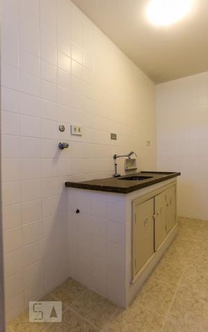Apartamento para alugar com 50m², 1 quarto e 1 vaga Apartamento para alugar com 50m², 1 quarto e 1 vagaCozinha