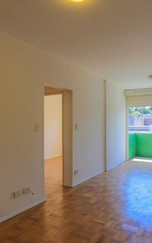 Apartamento para alugar com 50m², 1 quarto e 1 vaga Apartamento para alugar com 50m², 1 quarto e 1 vagaSala