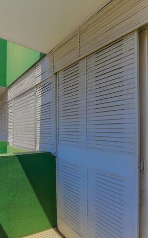 Apartamento para alugar com 50m², 1 quarto e 1 vaga Apartamento para alugar com 50m², 1 quarto e 1 vagaVaranda