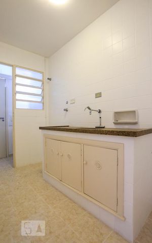 Apartamento para alugar com 50m², 1 quarto e 1 vaga Apartamento para alugar com 50m², 1 quarto e 1 vagaCozinha