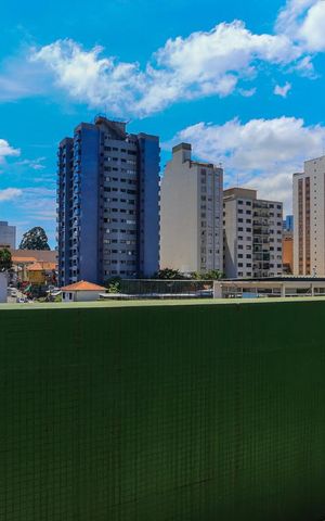 Apartamento para alugar com 50m², 1 quarto e 1 vaga Apartamento para alugar com 50m², 1 quarto e 1 vagaVaranda