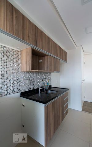 Apartamento à venda com 68m², 2 quartos e 2 vagasCozinha
