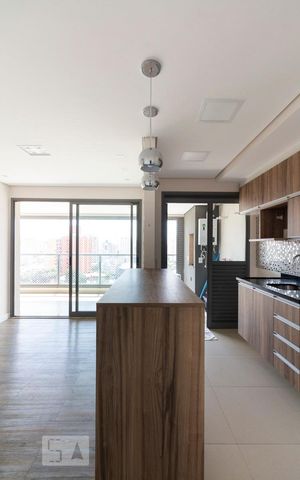 Apartamento à venda com 68m², 2 quartos e 2 vagasCozinha