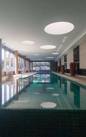 Apartamento à venda com 68m², 2 quartos e 2 vagasPiscina coberta