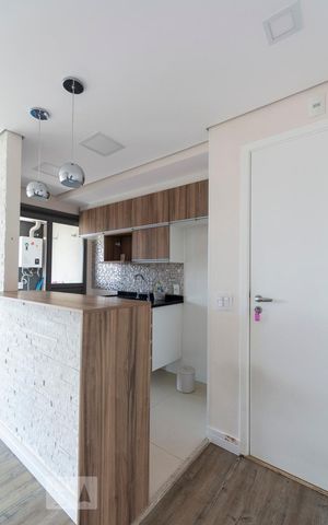 Apartamento à venda com 68m², 2 quartos e 2 vagasCozinha