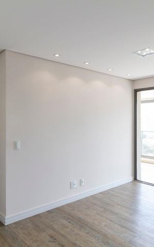 Apartamento à venda com 68m², 2 quartos e 2 vagasSala