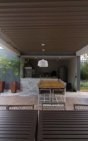 Apartamento à venda com 68m², 2 quartos e 2 vagasChurrasqueira