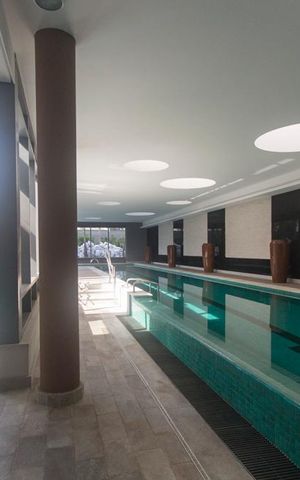 Apartamento à venda com 68m², 2 quartos e 2 vagasPiscina coberta