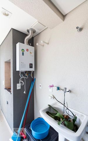 Apartamento à venda com 68m², 2 quartos e 2 vagasárea de serviço