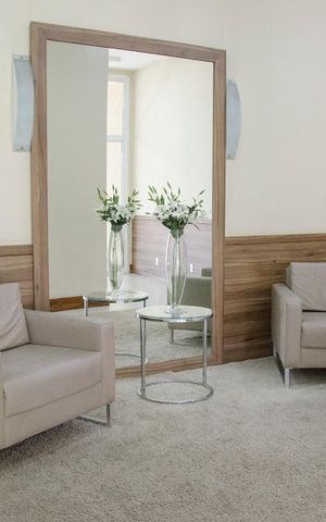 Apartamento para alugar com 113m², 3 quartos e 2 vagas Apartamento para alugar com 113m², 3 quartos e 2 vagasRecepção do prédio