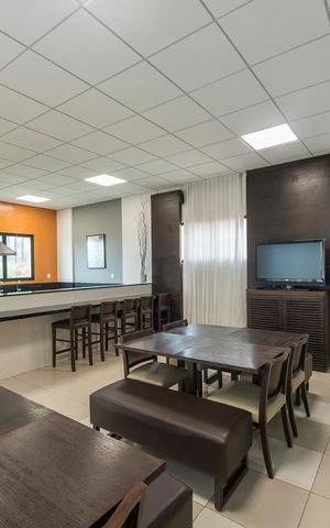 Apartamento para alugar com 134m², 3 quartos e 3 vagasESPAÇO GOURMET 
