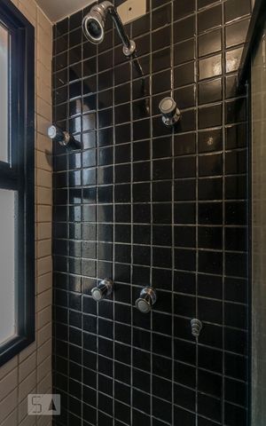 Apartamento para alugar com 134m², 3 quartos e 3 vagasBANHEIRO SOCIAL 