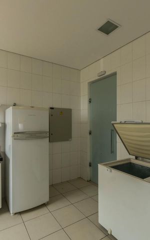 Apartamento para alugar com 134m², 3 quartos e 3 vagasSALÃO DE FESTA 