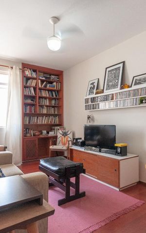 Apartamento à venda com 72m², 2 quartos e 1 vaga Apartamento à venda com 72m², 2 quartos e 1 vagaSala