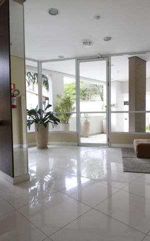 Apartamento à venda com 53m², 2 quartos e 1 vagaHall social