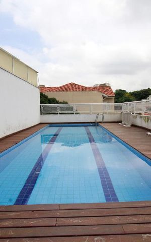 Apartamento à venda com 53m², 2 quartos e 1 vagaPiscina