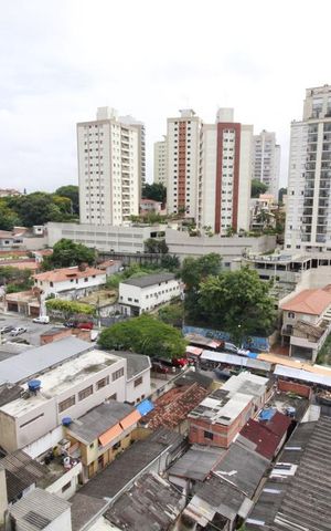 Apartamento à venda com 53m², 2 quartos e 1 vagaVista do quarto