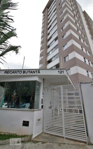 Apartamento à venda com 53m², 2 quartos e 1 vagaFachada