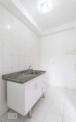 Apartamento à venda com 45m², 2 quartos e 1 vagaCozinha 