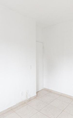 Apartamento à venda com 45m², 2 quartos e 1 vagaQuarto 2 