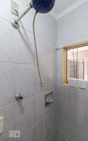 Casa à venda com 155m², 3 quartos e 1 vagaBanheiro edícula