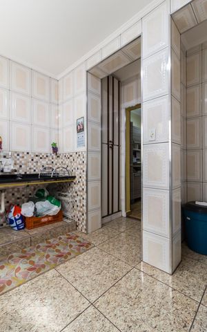 Casa à venda com 155m², 3 quartos e 1 vagaCozinha