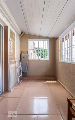 Casa à venda com 155m², 3 quartos e 1 vagaVaranda quarto 2