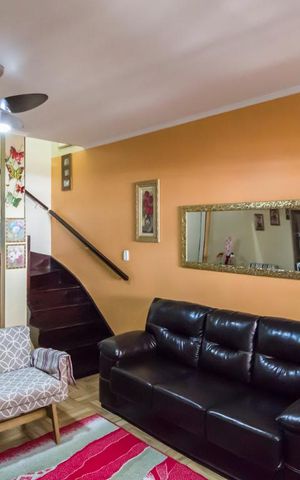 Casa à venda com 155m², 3 quartos e 1 vagaSala 1