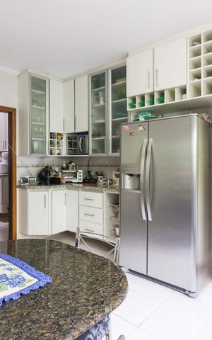 Casa à venda com 210m², 3 quartos e 5 vagasCozinha