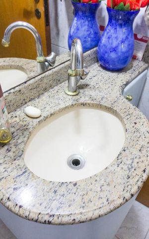 Casa à venda com 210m², 3 quartos e 5 vagasLavabo
