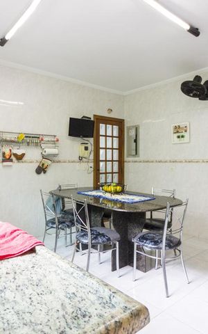 Casa à venda com 210m², 3 quartos e 5 vagasCozinha