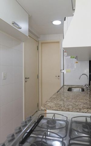 Apartamento para alugar com 72m², 2 quartos e 1 vaga Apartamento para alugar com 72m², 2 quartos e 1 vagaCozinha
