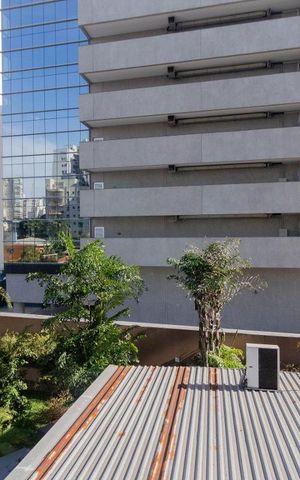 Studio à venda com 33m², 1 quarto e 1 vaga Studio à venda com 33m², 1 quarto e 1 vagaVista - Varanda