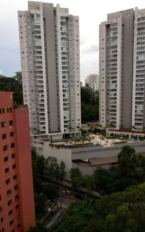 Apartamento à venda com 68m², 2 quartos e 2 vagasVista do quarto 2